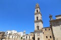 Lecce, Italy Royalty Free Stock Photo