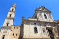 Lecce Cathedral Royalty Free Stock Photo