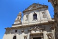 Lecce Cathedral Royalty Free Stock Photo