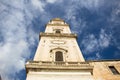 Lecce cathedral tower , italy Royalty Free Stock Photo
