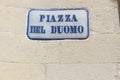 Piazza Del Duomo, Lecce