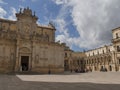 Lecce Ã¢â¬â Piazza Duomo.