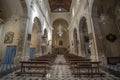 Church Arciconfraternita Maria Ss. Addolorata in Lecce, Italy