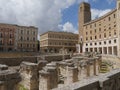 Lecce - Roman amphitheater