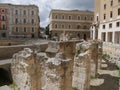 Lecce - Roman amphitheater