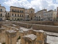 Lecce - Roman amphitheater