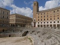 Lecce - Roman amphitheater