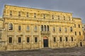 Lecce, seminary palace