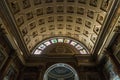 LECCO, LOMBARDY/ITALY - OCTOBER 29 : Internal view Basilica of S