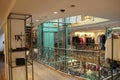 Designer Fashion Shop Interior