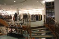 Fashion Boutique Shop Interior with