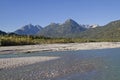 Lech Valley in Tyrol