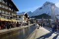 Lech, Voralberg, Austria