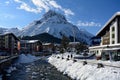 Lech, Voralberg, Austria