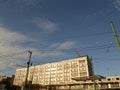 Lechmere Station, East Cambridge, Massachusetts, USA