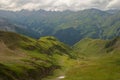 Lechtaler Alpen , Austria