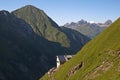 Lechtaler Alpen , Austria