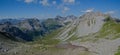 Lechtaler Alpen , Austria