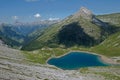 Lechtaler Alpen , Austria Royalty Free Stock Photo