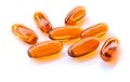 Lecithin supplement capsules