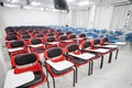 Lecture chairs