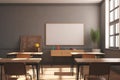 Lecture class university background. Generate Ai