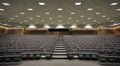 Lecture Hall Royalty Free Stock Photo
