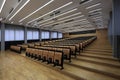 Lecture hall