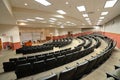 Lecture Hall Royalty Free Stock Photo