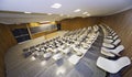 Lecture Hall Royalty Free Stock Photo