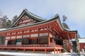 Lecture hall of Enryaku temple