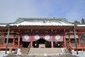 Lecture hall of Enryaku temple