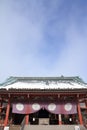 Lecture hall of Enryaku temple