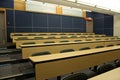 Lecture hall in university