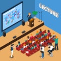 Lecture Isometric Composition