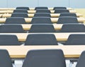 Lecture room Royalty Free Stock Photo