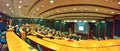 Lecture theatre in university Royalty Free Stock Photo
