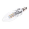 LED bulb E14 Royalty Free Stock Photo