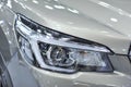 led car light close up Royalty Free Stock Photo