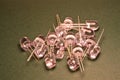 LED diodes