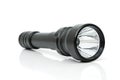 LED electric torch Royalty Free Stock Photo