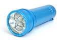 LED electric torch Royalty Free Stock Photo