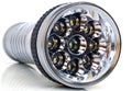 LED electric torch Royalty Free Stock Photo