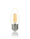 LED filament light bulb Royalty Free Stock Photo