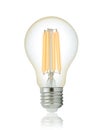 LED filament light bulb Royalty Free Stock Photo