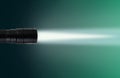 LED flashlight