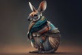 led Kangaroo character artThe Adorable Kangaroo: A Hyper-Detailed, Unreal Engine 5 Masterpiece