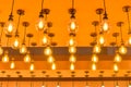 Led Lamp bulbs Royalty Free Stock Photo