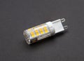 Led lamp g9 Royalty Free Stock Photo