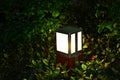 led lawn lamp